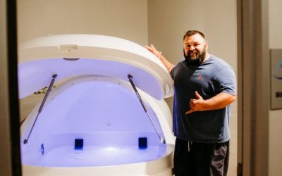True REST Float Spa: The Power of Holistic Healing with Flotation Therapy