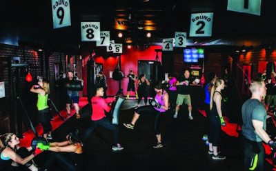 9Round Levels Up Customer Experience with New In-Studio Features and Membership Options