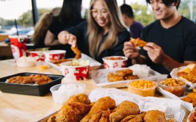 It’s Crunch Time: Bonchon Opens New Location in Skokie; First Fast Casual Bonchon Location in the Market