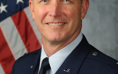 Air Force Veteran Finds Rewarding Career in Franchising Former Colonel Applies Leadership and Team-Building Skills to his Coffee Shop Franchise Business