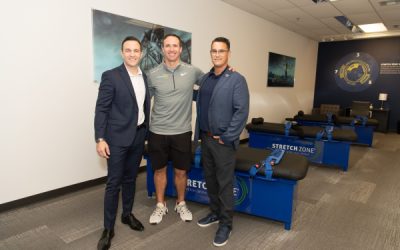 Stretch Zone Goes Beyond its Health and Wellness Space