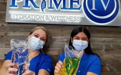 Prime IV Hydration & Wellness Reports 113% System-Wide Growth to Close Out 2022