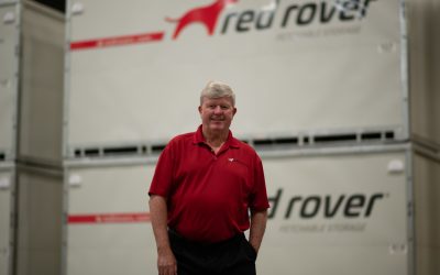 RED ROVER® MOVING AND STORAGE ANNOUNCES NATIONWIDE FRANCHISE OPPORTUNITIES