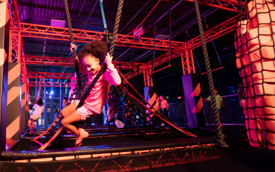 CIRCUSTRIX CHANGES NAME TO SKY ZONE