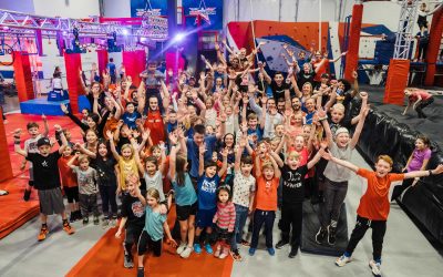 Ninja Nation: Leading World-Class Obstacle Course Provider Announces New and Innovative Franchise Opportunity