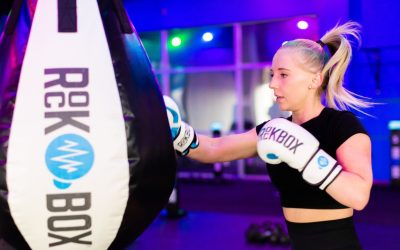 RockBox Fitness Caps 2022 Success with Entrepreneur Franchise 500® Ranking