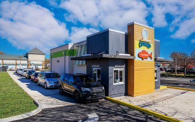 Captain D’s Sails into 2023 with Full Slate of New Restaurants Under Construction  