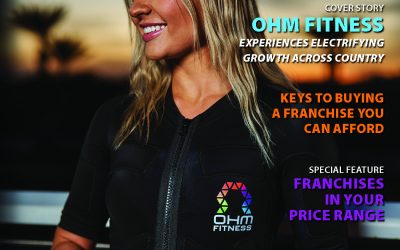 OHM Fitness Experiences Electrifying Growth Across Country