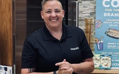 Goodcents Area Representative Opens Shrewsbury Restaurant