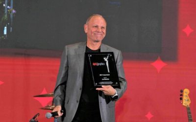 AlphaGraphics’ Louis Malooley named IFA Franchisee of the Year