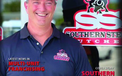 Southern Steer Butcher Continues Franchise Growth Following Brand Success