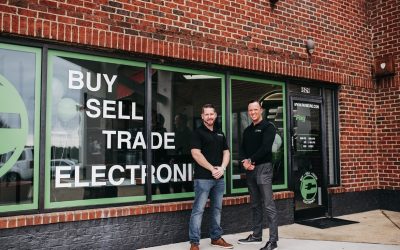 Used electronics resaler, paymore attracts longtime restaurant franchisees looking for a multi-unit investment with big payoff