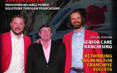 Generator Supercenter providing reliable power solutions through Franchising