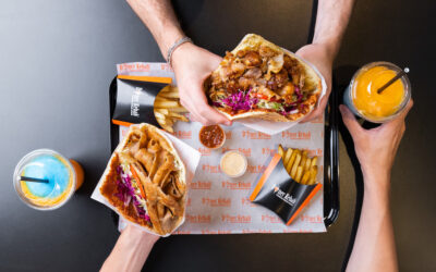 GERMAN DONER KEBAB (GDK) BOLSTERS ITS GLOBAL LEADERSHIP WITH  TWO SENIOR DOMINO’S EXECS, TO DRIVE THE BRAND’S FUTURE GROWTH