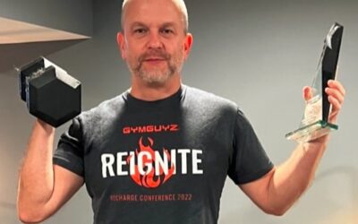 Lessons From a Layoff: The Fitness Entrepreneur Who Refused to be Defined