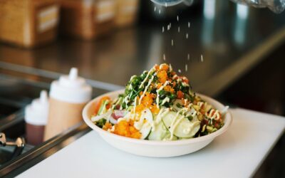 Island Fin Poké Co. Villages, FL Location Experiences Extraordinary Success  through Support and Involvement Within the Community 