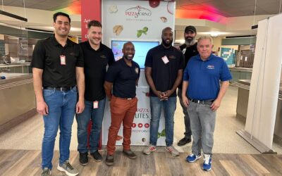 PizzaForno opens newest location in Houston.