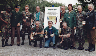 Military Training Helps Franchisee Grow Staffing Business