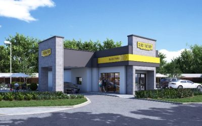 Slice Factory Introduces the First Pizza Drive-Thru to Chicago