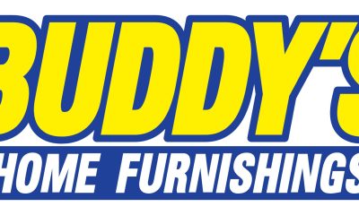 BUDDY’S HOME FURNISHINGS AWARDS TWO LOCATIONS IN WASHINGTON