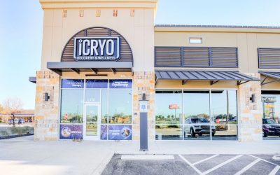 Military Veterans Turned Multi-Unit Owners: Husband and Wife on Track to Open two iCRYO Wellness Centers in Texas 