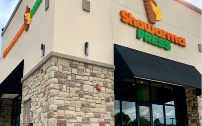 SHAWARMA PRESS CONTINUES STEADY GROWTH AND EXPANSION  WITH TWO ATTRACTIVE BUSINESS MODELS FOR FRANCHISEES