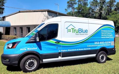 TruBlue Total House Care, a growing home maintenance and handyman franchise, believes that aging in place starts with a safe home. 