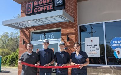 BIGGBY® COFFEE Finishes 2022 on a High Note, Sees Expansion into New Territories in 2023