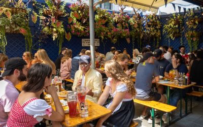 DACHA BEER GARDEN™ HIRES STRATEGIC FRANCHISE DEVELOPMENT, LLC  TO SPEARHEAD FRANCHISING FOR ICONIC BEER GARDEN ON THE EAST COAST