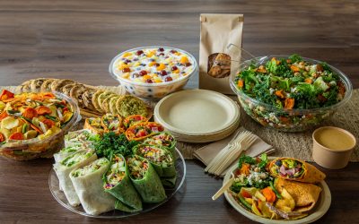 The Giardino Gourmet Salads Franchise