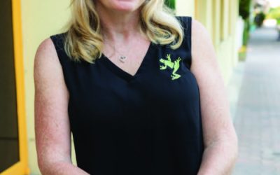 Tina Bacon-DeFrece of Big Frog Franchise Group Honored with Patriot Award for Supporting Employees in Military Service