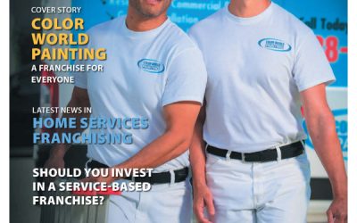 Color World Painting, a Franchise for Everyone