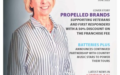 Propelled Brands Supporting Veterans and First responders with a 50 Discount on the Franchise Fee.