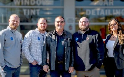 Ziebart Franchisee Receives MVP Award from Multi-Unit Franchisee Magazine 