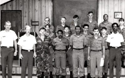 The Benefits of Military Service in Franchising – How Army Training is Taking Flight for a Franchise Owner
