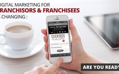 Harnessing the Power of Technology for Optimal Franchise Marketing