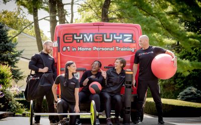 From Childhood Best Friends to Brothers-in-Law & Business Partners: How Two Entrepreneurs Brought In-Home Fitness to Their Hometown with GYMGUYZ 