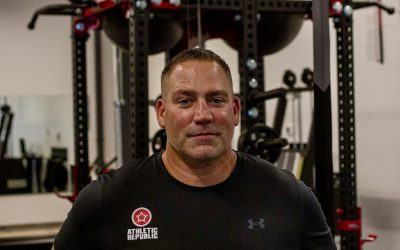Marz Garcia: Upholding the Gold Standard from the U.S. Marine Corps to Athletic Republic