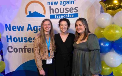 New Again Houses Holds 2023 Annual Franchise Conference
