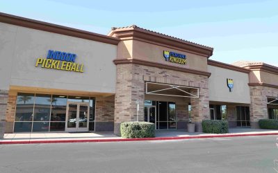 Pickleball Kingdom Has Massive Franchise Plans For America’s Fastest-Growing Sport