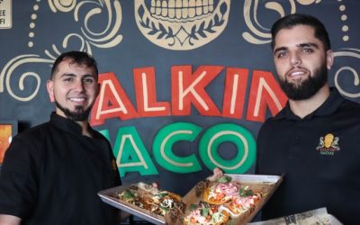 South Florida-Based Fast-Casual Sensation Talkin’ Tacos Ignites Expansion with Additional Corporate and Franchise Locations in Washington, D.C., Atlanta and Florida