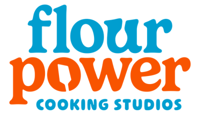 FLOUR POWER COOKING STUDIOS TURNS OVER A NEW APRON WITH REBRAND AND NEW LEADERSHIP