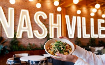 America’s Best Poké Debuts in the Capital of Country Music 