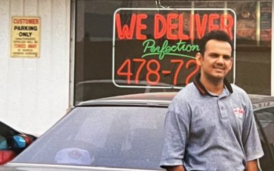 Nadeem Bajwa — From Delivery Driver to Papa Johns Franchise Mogul 