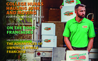Four Million Meals Donated to U.S. Hunger From College Hunks Hauling Junk And Moving® Marks More Than 1.5 Million Moves For The Brand Nationwide