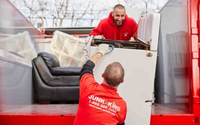 Junk King Debuts Dumpster Bags: The Ultimate Convenience in Junk Removal 