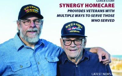 SYNERGY HomeCare Provides Veterans with Multiple Ways to Serve Those Who Served