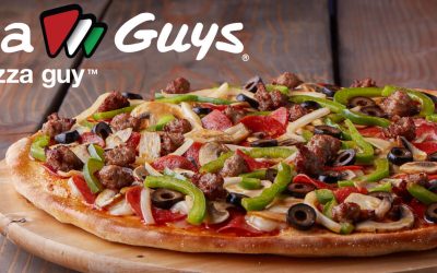 Pizza Guys VP of Innovation Discusses How he has Broken Barriers with New Pizza Guys Additions 
