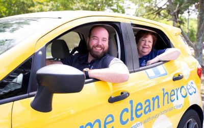 Home Clean Heroes Opens New Location Northern Alabama