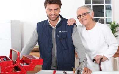 Aging in Place: The Rising Need and How Home Service Allies Respond